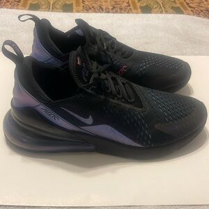 Men’s Nike Air Max galaxy 270 Throwback Future Athletic shoe size 11